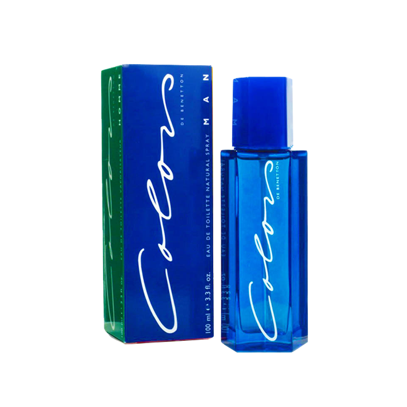 Perfume Colors de Benetton para Hombre 100 ml Ref:20009(Cod:A5) - TSirve