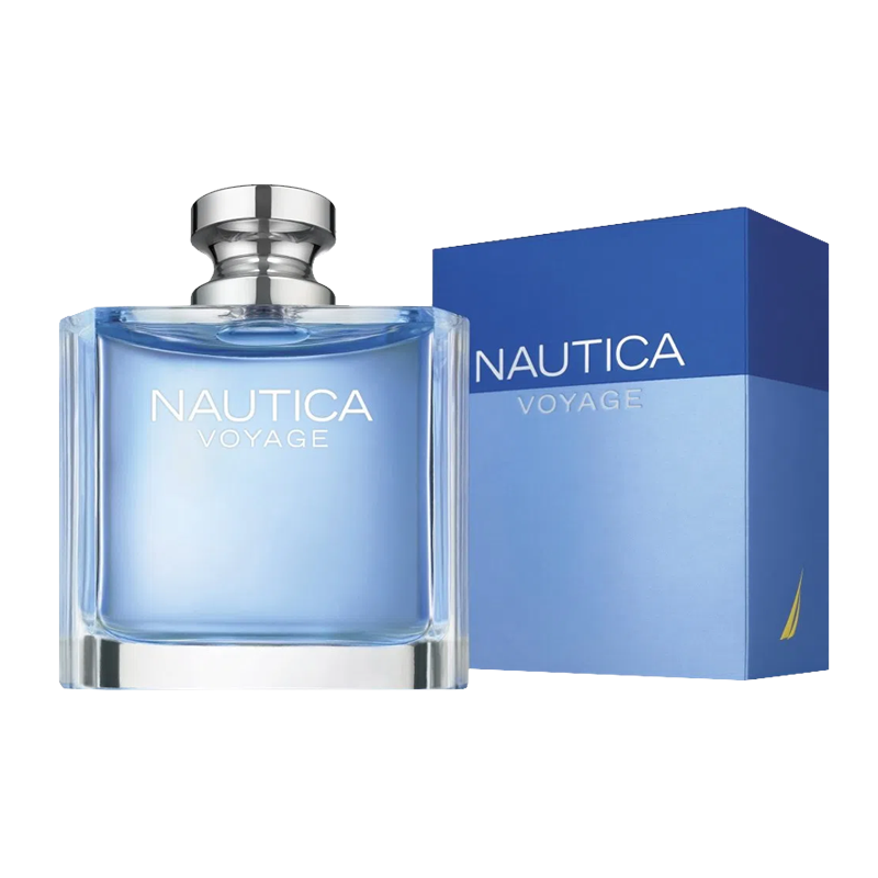 Perfume Voyage de Nautica para Hombre 100 ml Ref:20152(Cod:A5)
