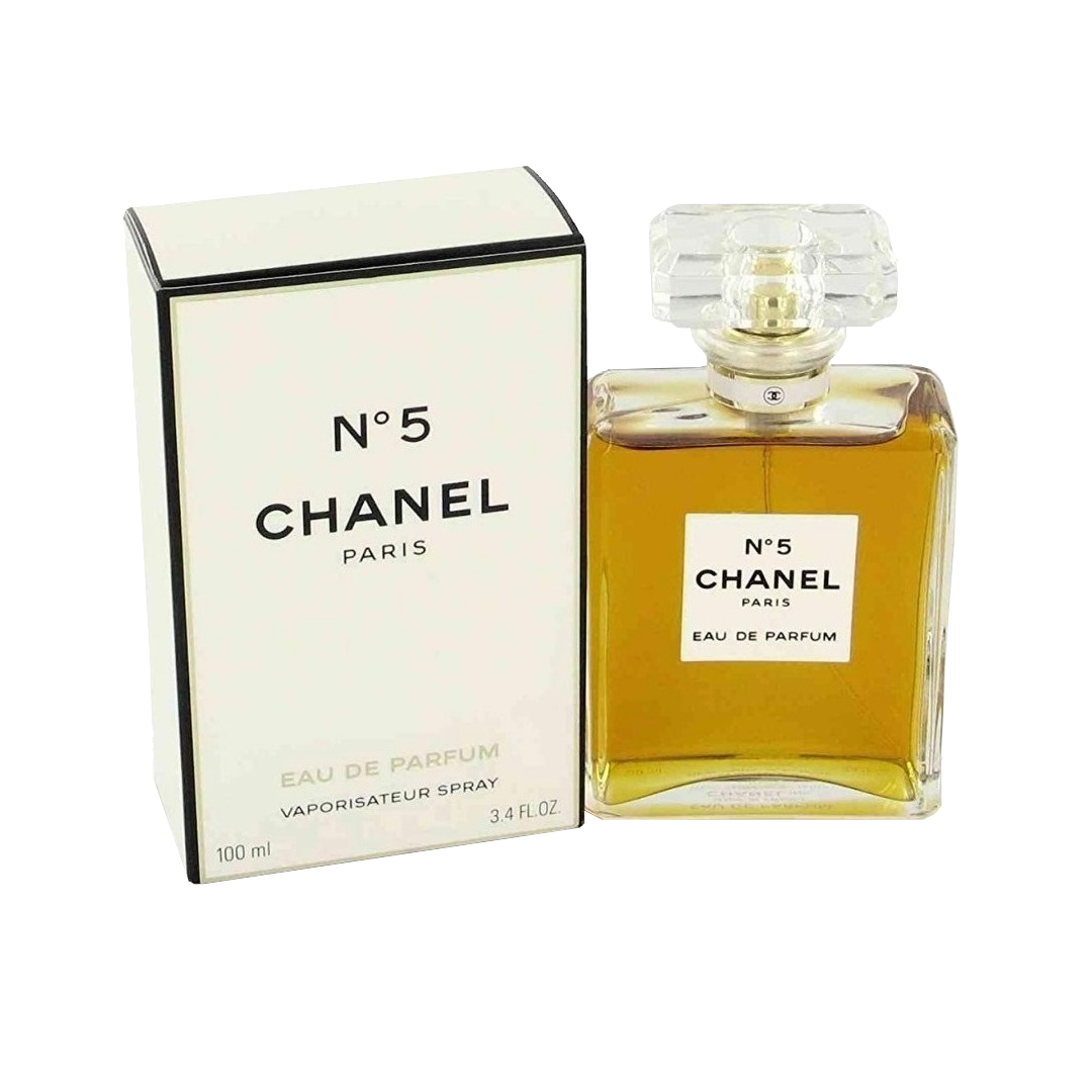 Comprá Perfume Chanel Nº 5 EDP - Femenino 100 ml - Envios a todo