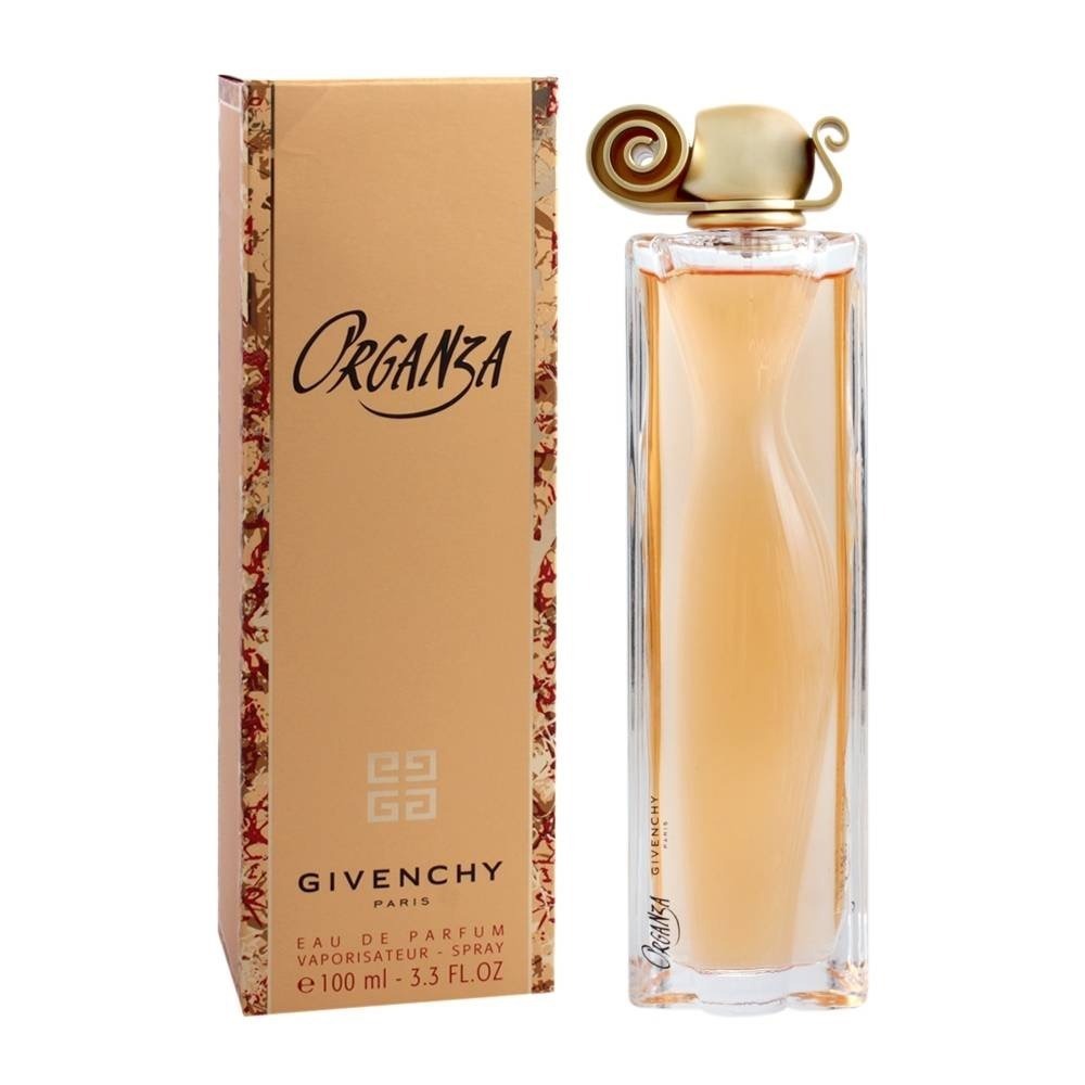Perfume Organza Edp De Givenchy Para Mujer 100 Ml Ref 10095 Cod A5
