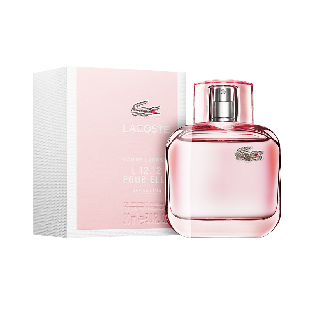 Lacoste Sparkling Perfume | lupon.gov.ph
