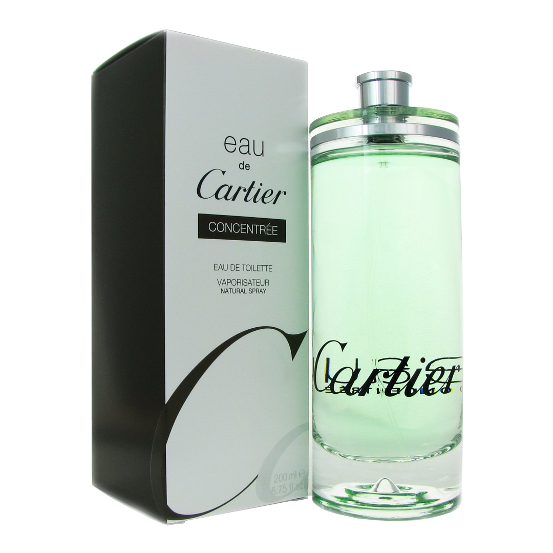 Perfume Eau De Cartier Concentrada De Cartier Para Hombre Ml Ref Cod A TSirve