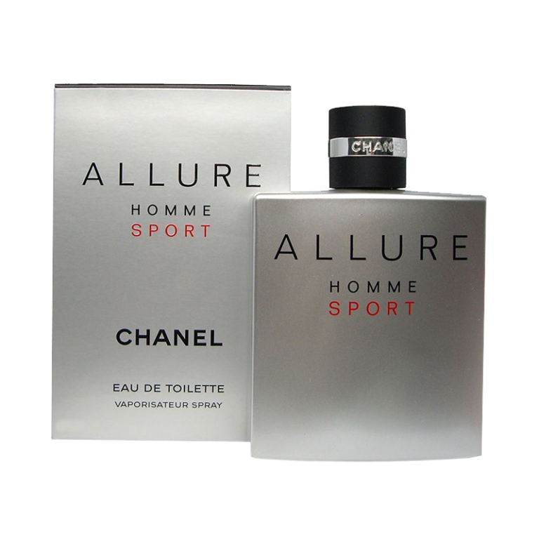 Perfume Allure Homme Sport De Chanel Para Hombre 100 Ml Ref20056cod