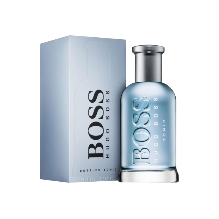 Perfume Bottle Tonic de Hugo Boss para Hombre 100 ml Ref:20109(Cod:A5 ...