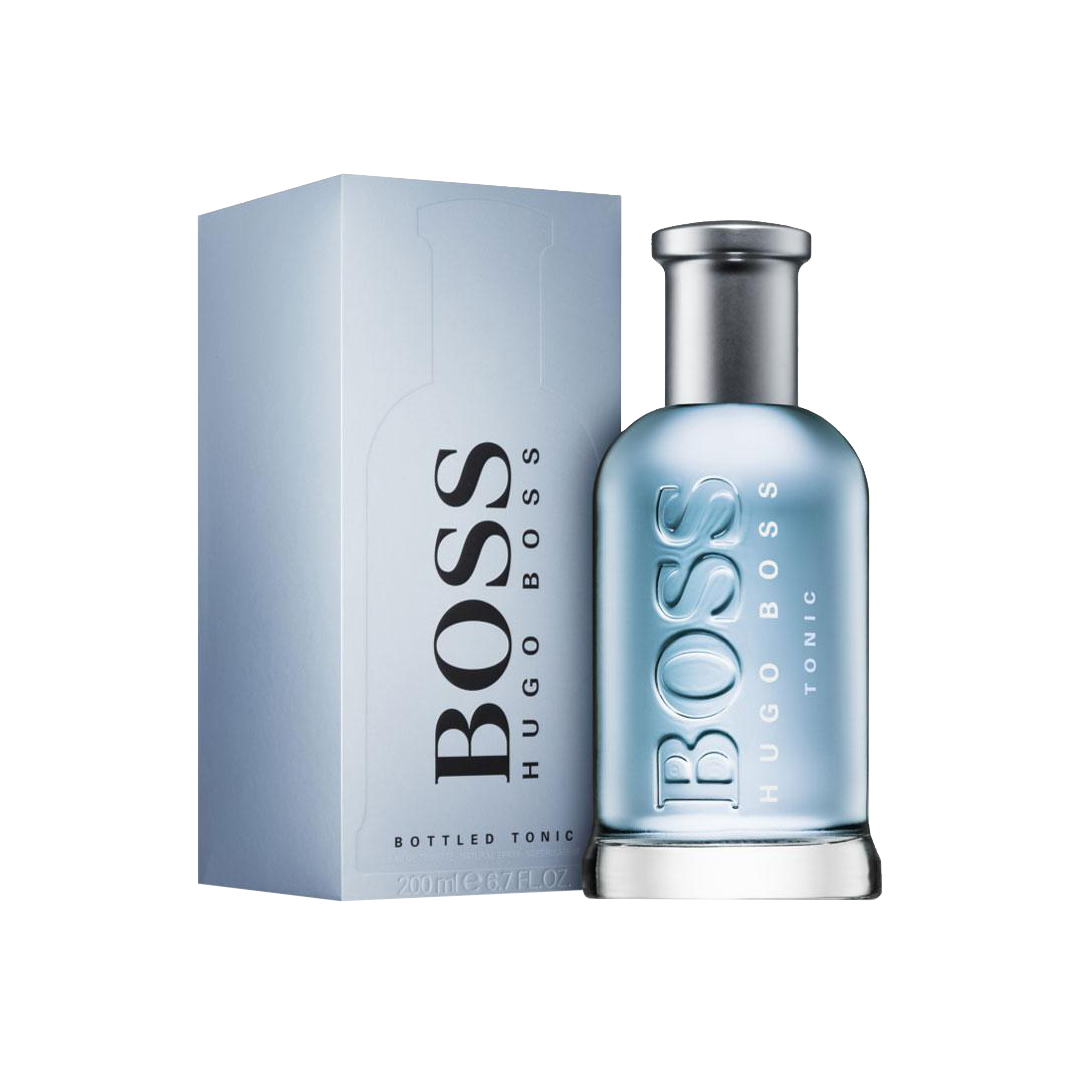 Perfume Bottle Tonic de Hugo Boss para Hombre 100 ml Ref:20109(Cod:A5 ...
