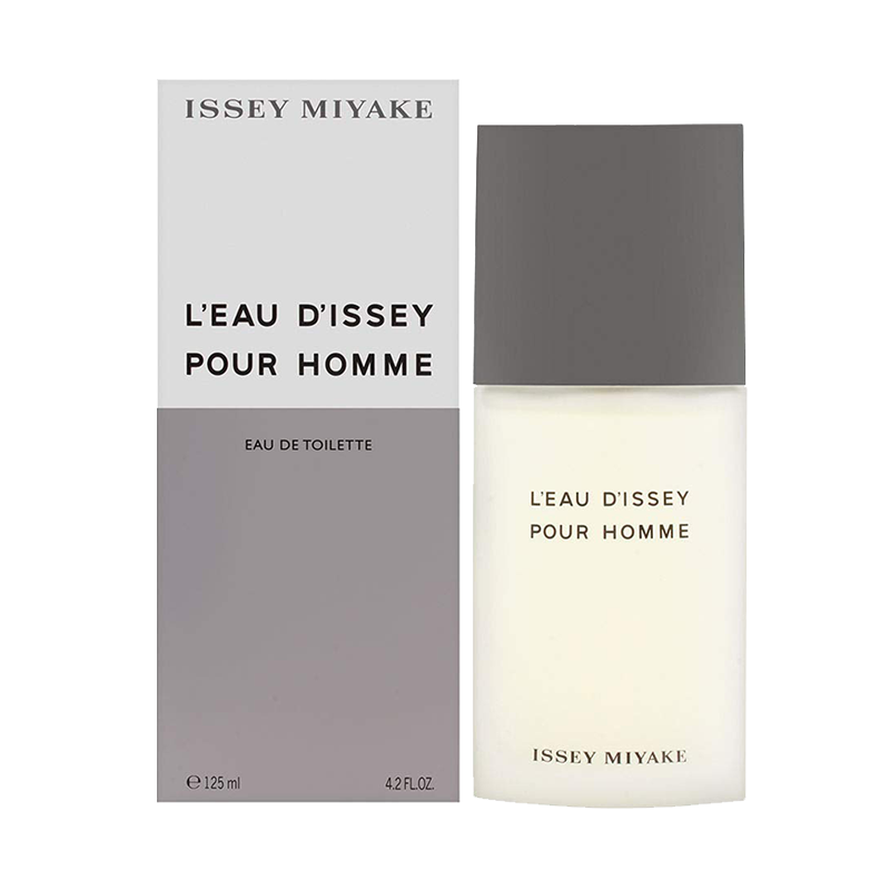 Perfume Pour Homme De Issey Miyake Para Hombre 125 ml - TSirve