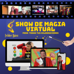 Show Magia Virtual