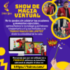 Show de magia virtual para tus celebraciones